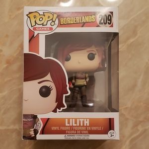 FUNKO POP - Lilith Borderlands